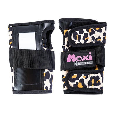 187 Killer Pads Wrist Guard - Leopard -