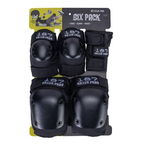 187 Killer Pads Youth Combo pack