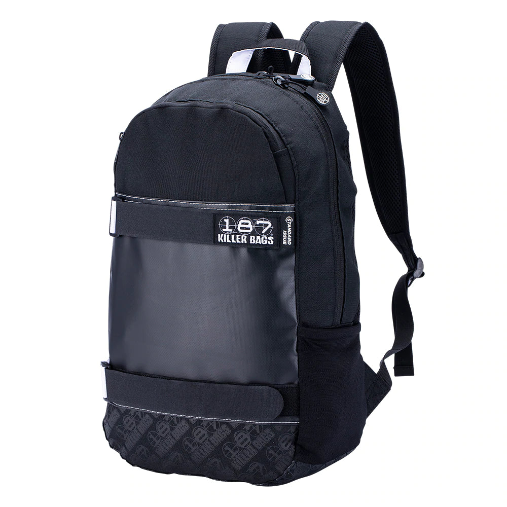 187 Backpack - Black -
