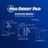187 Killer Pro Derby Knee Pads