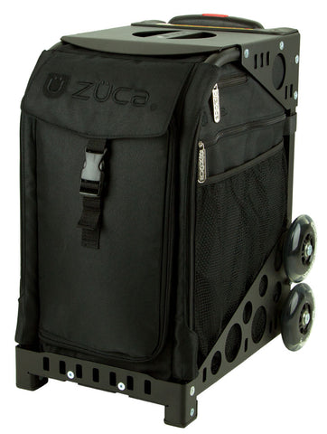 Zuca Stealth Black Insert Only or Complete Setup