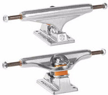  Independent 129 Stage 11 Silver Trucks (PAIR)
