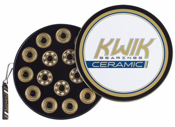 Kwik Ceramic Bearings