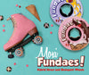 Moxi Fundaes Wheels - 4 Pack -