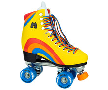  Moxi Rainbow Rider Skates - Yellow -  ***Closeout***