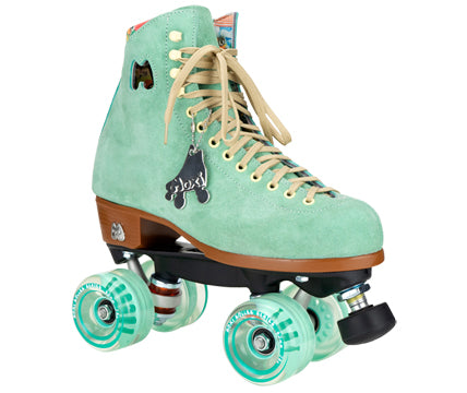 Moxi Lolly Skates - Floss Teal -