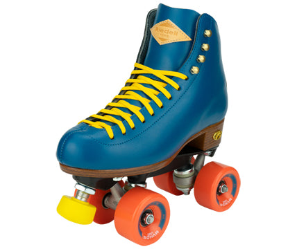 Riedell Crew Roller Skate  ***Leather!***