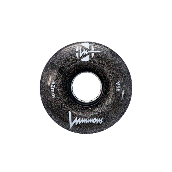 Luminous LED Quad wheels - 85a