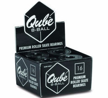  Qube 8-Ball Bearings  - 16 Pack -