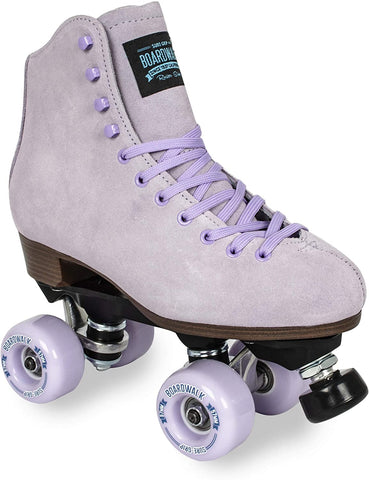 Sure Grip Boardwalk Outdoor Skates - Lavender -