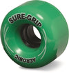 Sure Grip Aerobic Wheels  - 8 pack -