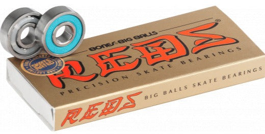 Bones® BIG BALLS™ REDS® Bearings