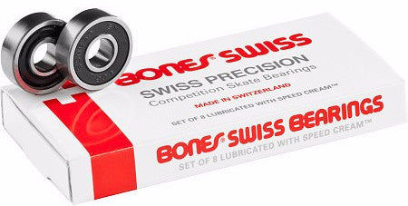 Bones Swiss Bearings 8MM