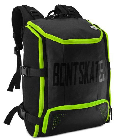 Bont Backpack - Yellow Green -