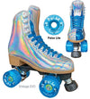 Jackson Evo Viper Skate - Blue Metallic Hologram -  ***Closeout***