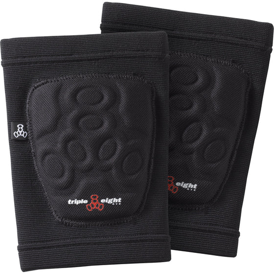 Triple 8 Covert Pads - Black -