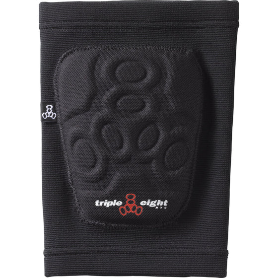 Triple 8 Covert Pads - Black -