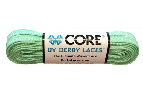 Honeydew Green CORE Laces