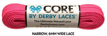  Hot Pink CORE Laces