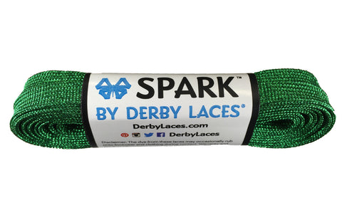 Spark Laces (Green)