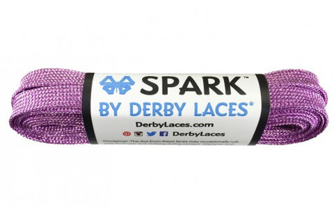Spark Laces (Lilac Purple)
