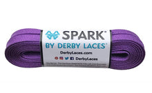  Purple Spark Laces