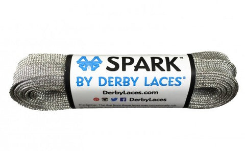 Spark Laces (Silver)