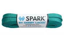  Spark Laces -  Teal -