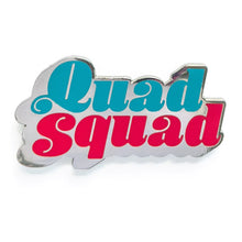  Smarty Pants Paper Quad Squad Pin