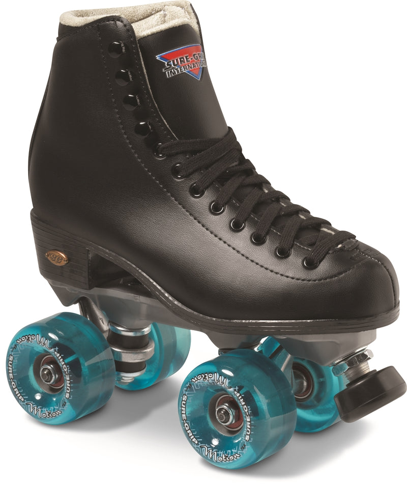 Antik Jet Carbon Boots – Empire Skates - Main Image