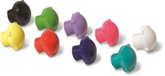 Sure Grip Jam Plugs  - Assorted Colors and Sizes -