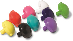 Sure Grip Jam Plugs  - Assorted Colors and Sizes -
