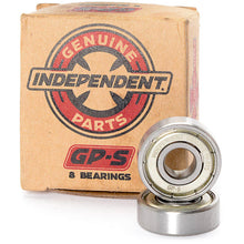  Independent GP-S Bearings