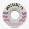 Bont Glide Roller Skate Outdoor Wheels - Multi -
