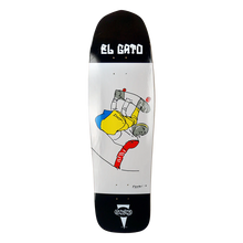  Hosoi Pro Team:  Eddie Elguera 9" X 33" Deck