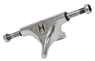 Huck Trucks  - Silver