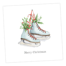  Crumble and Core Ice Skate Card