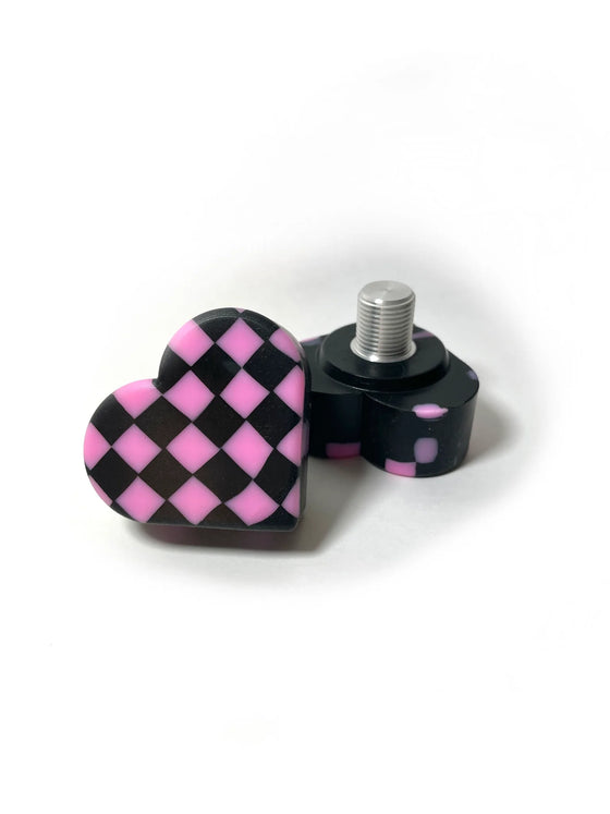 Grindstone Heartstopper - Checkerz - Assorted Colors