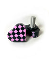Grindstone Heartstopper - Checkerz - Assorted Colors