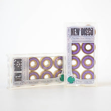  New Disco Abec 9 Gold Plated Titanium Bearings (8 pack)