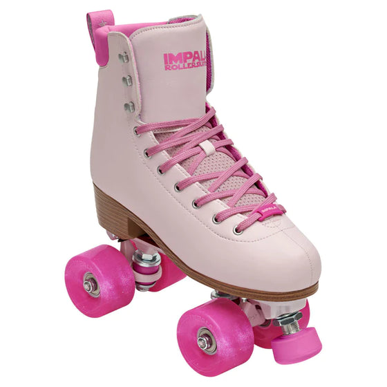 Impala Samira Quad Skates - Wild Pink  ***Close-out***