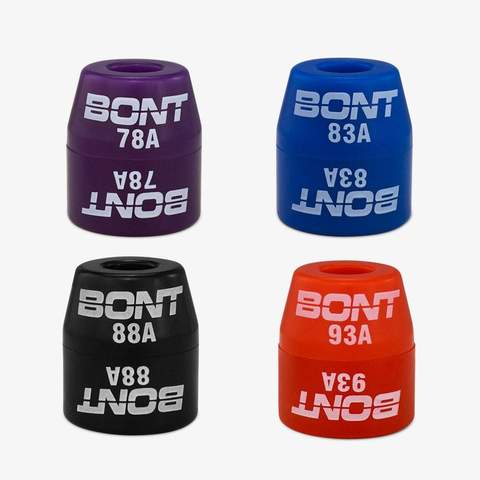 Bont Replacement Roller Skate Cushions