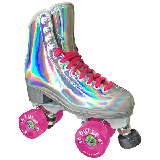 Jackson Evo Viper Nylon Skate - Metallic Hologram -