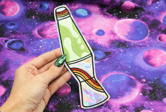 Project Pin Up Lava Lamp Patch