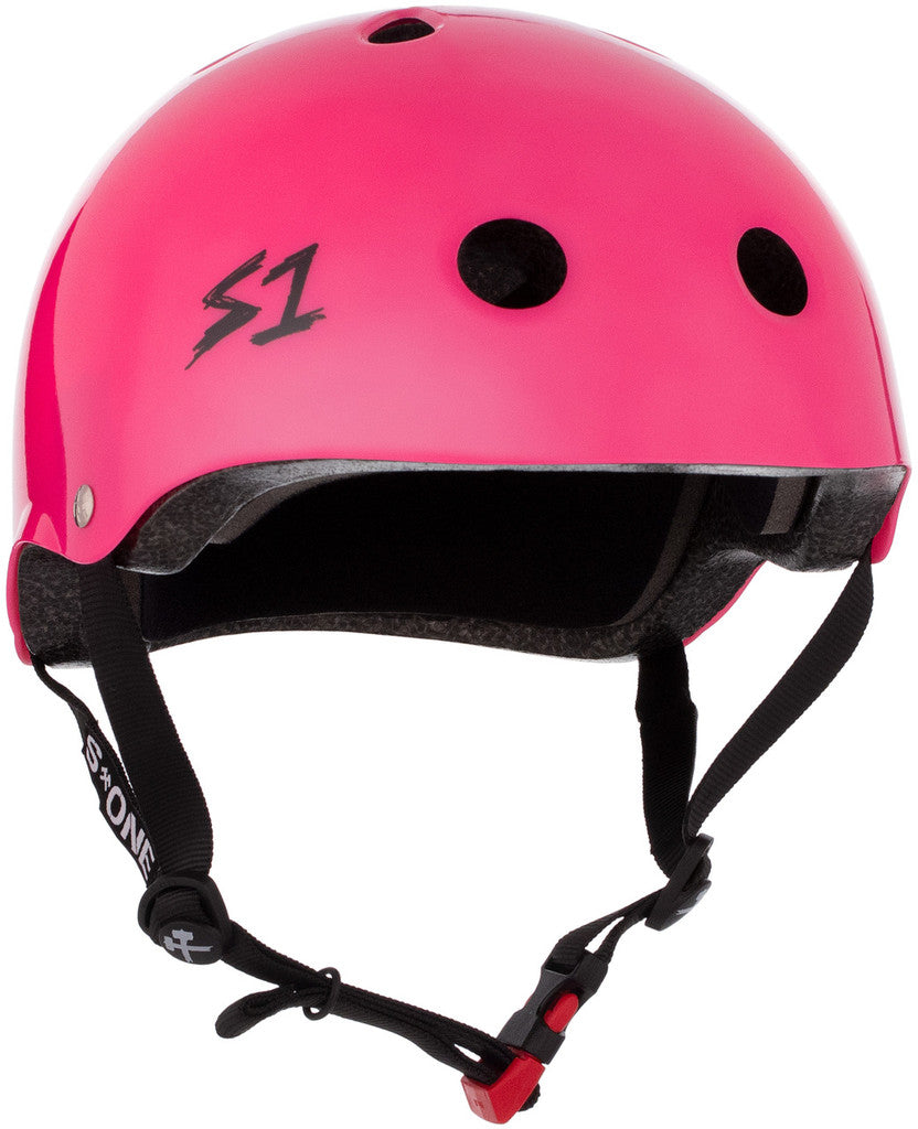 S1 Mini Lifer Helmet - Pink -