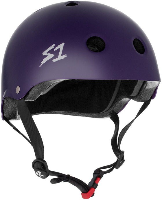 S1 Mini Lifer Helmet - Purple Matte