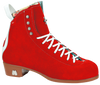Moxi Jack 1 Boot - Poppy Red -