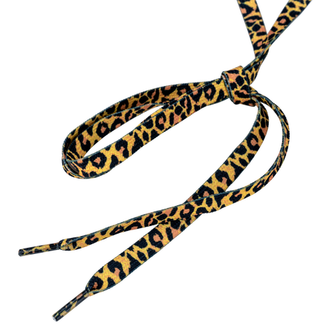 Moxi Leopard Laces