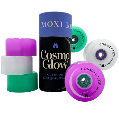 Moxi Cosmo Glow Wheels