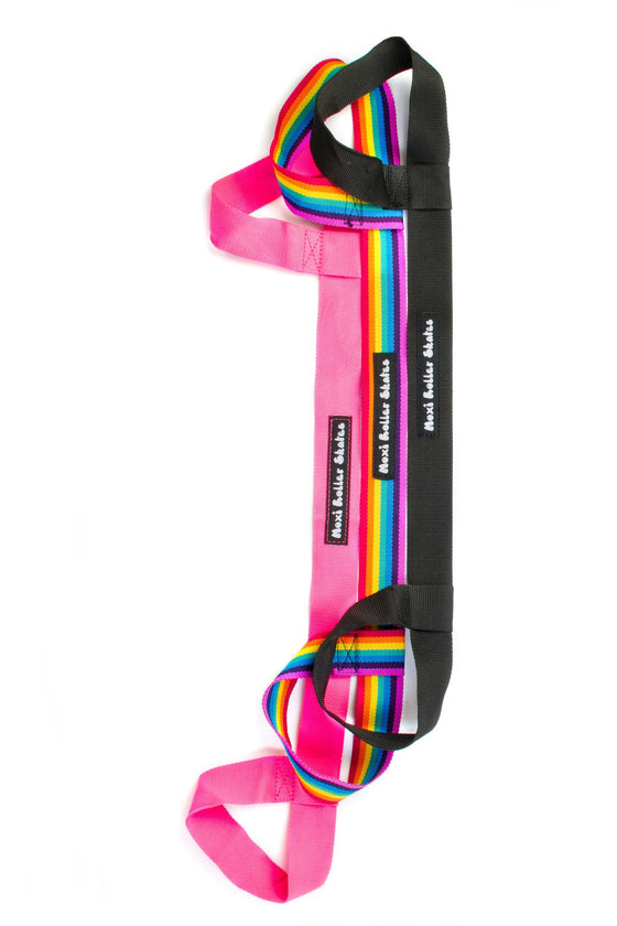 Moxi Skate Leash - Hot Pink